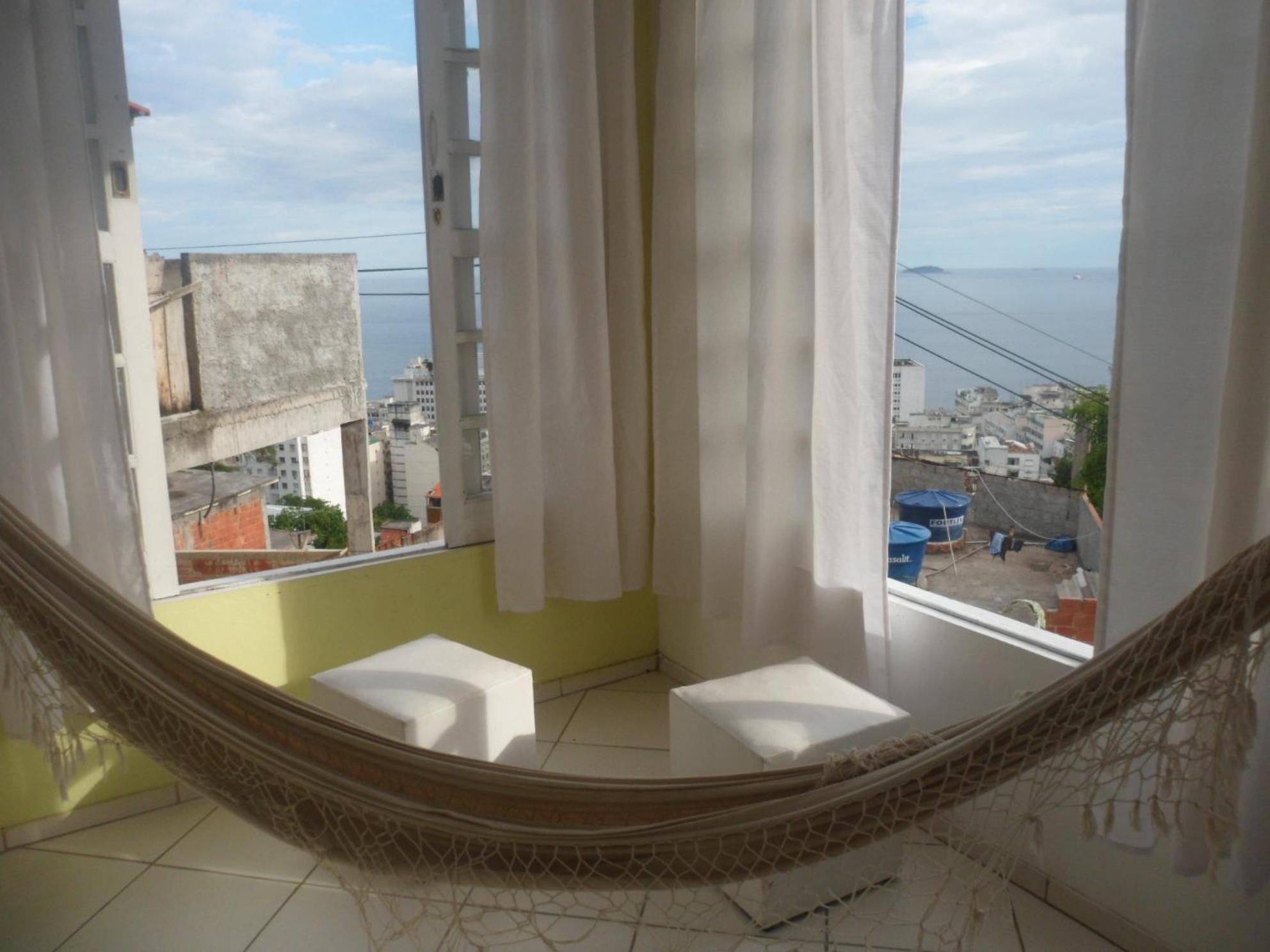 Mar da Babilônia Hostel Rio de Janeiro Exterior foto